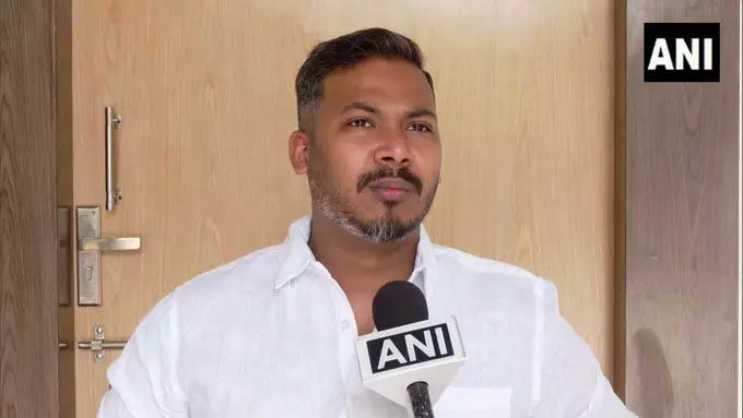 Kendrapada में नाबालिग छात्रा पर हमला, कांग्रेस विधायक सागर दास ने कहा Kendrapada में नाबालिग छात्रा पर हमला, कांग्रेस विधायक सागर दास ने कहा