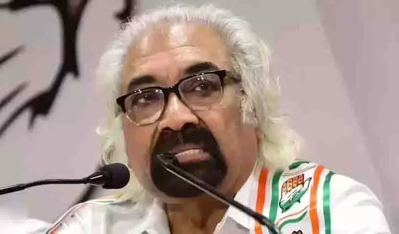Sam Pitroda ने कहा कि भारत के पास अपना ऑपरेटिंग सिस्टम नहीं होना शर्म की बात Sam Pitroda ने कहा कि भारत के पास अपना ऑपरेटिंग सिस्टम नहीं होना शर्म की बात