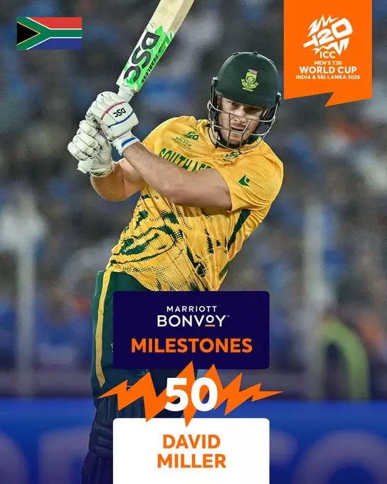 T20 World Cup: दक्षिण अफ्रीका ने भारत के खिलाफ सुपर-8 में धमाकेदार शुरुआत की T20 World Cup: दक्षिण अफ्रीका ने भारत के खिलाफ सुपर-8 में धमाकेदार शुरुआत की