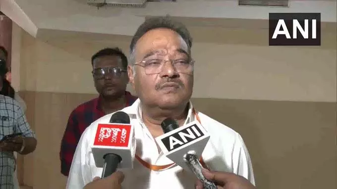 BJP ने मणि शंकर अय्यर के बयान पर कांग्रेस पर कसा तंज BJP ने मणि शंकर अय्यर के बयान पर कांग्रेस पर कसा तंज
