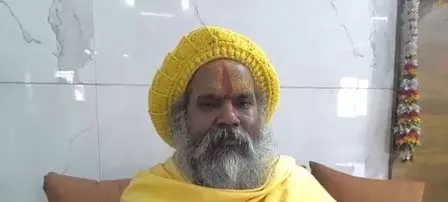 भक्ति चरण दास ने India एआई इम्पैक्ट समिट 2026 में कुंभदूत पहल का किया स्वागत भक्ति चरण दास ने India एआई इम्पैक्ट समिट 2026 में कुंभदूत पहल का किया स्वागत