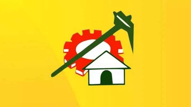 Chajjerla Venkateswara Reddy ने कहा: अपोज़िशन का स्टेटस जनता के मैंडेट से मिलता है, मांगने से नहीं Chajjerla Venkateswara Reddy ने कहा: अपोज़िशन का स्टेटस जनता के मैंडेट से मिलता है, मांगने से नहीं