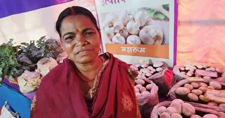 भागलपुर की मशरूम लेडी : PMEGP का लाभ लेकर बनीं सशक्त, महिलाओं को दे रहीं ट्रेनिंग भागलपुर की मशरूम लेडी : PMEGP का लाभ लेकर बनीं सशक्त, महिलाओं को दे रहीं ट्रेनिंग
