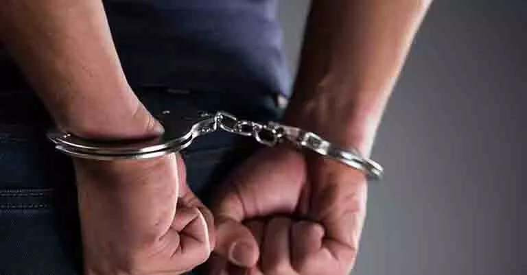 शादी का वादा करके sex करने के आरोप में सैनिक गिरफ्तार शादी का वादा करके sex करने के आरोप में सैनिक गिरफ्तार