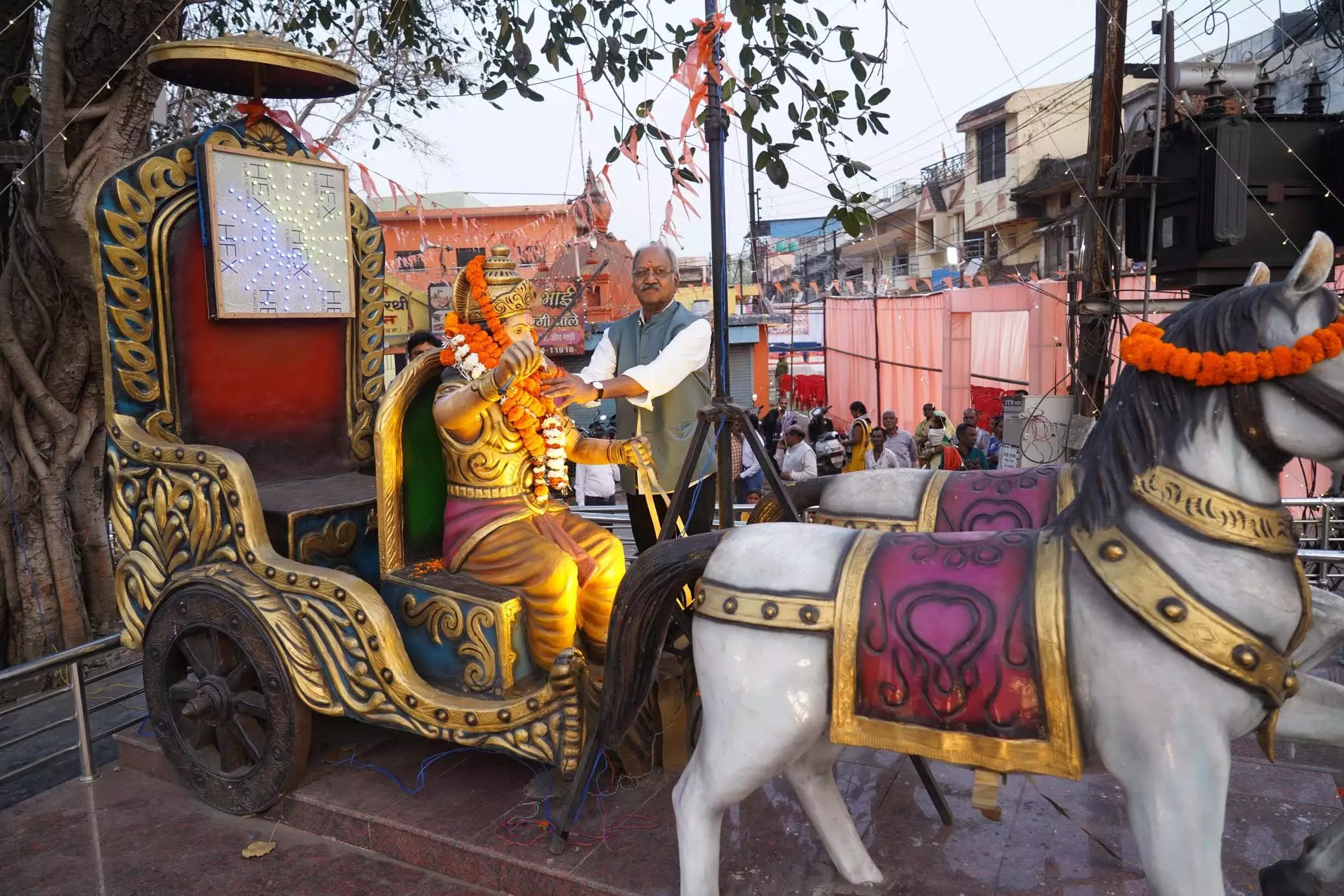 लोकसभा सांसद बृजमोहन अग्रवाल ने सुमंत जयंती समारोह में समाज को किया नमन लोकसभा सांसद बृजमोहन अग्रवाल ने सुमंत जयंती समारोह में समाज को किया नमन