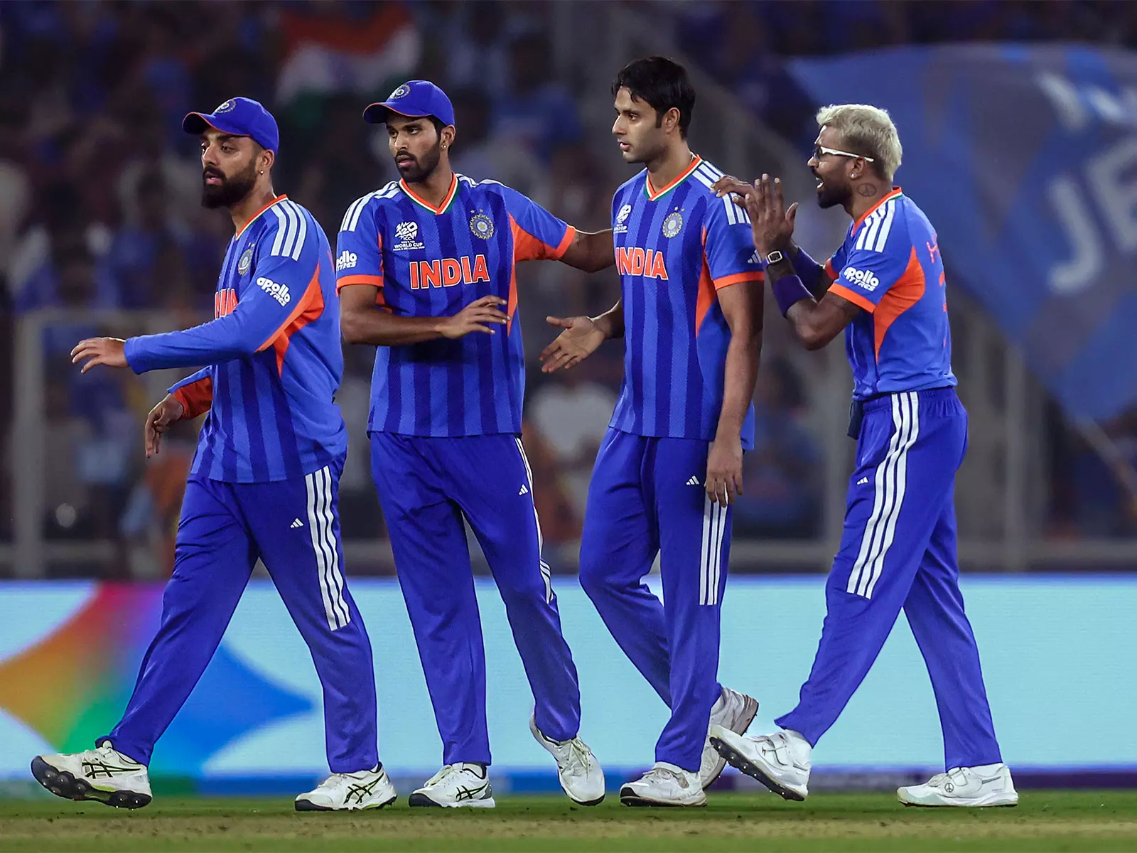 T20 World Cup: दक्षिण अफ्रीका ने आईसीसी टूर्नामेंट में भारत के 17 मैचों के दबदबे को खत्म किया T20 World Cup: दक्षिण अफ्रीका ने आईसीसी टूर्नामेंट में भारत के 17 मैचों के दबदबे को खत्म किया