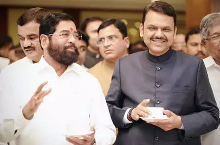 Maharashtra का बजट जनता को राहत देने वाला होगा: सीएम फडणवीस Maharashtra का बजट जनता को राहत देने वाला होगा: सीएम फडणवीस
