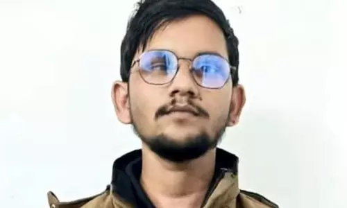 प्रेमिका की शादी तुड़वाने बम ब्लास्ट की धमकी, आशिक गिरफ्तार