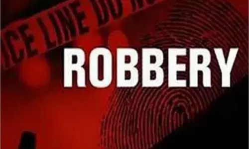 Punjab: ई-रिक्शा चालक बना लुटेरा, प्रवासी को बनाया निशाना Punjab: ई-रिक्शा चालक बना लुटेरा, प्रवासी को बनाया निशाना