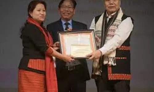 ITANAGAR : मुख्यमंत्री और उपमुख्यमंत्री ने मातृभाषाओं के संरक्षण का आह्वान किया