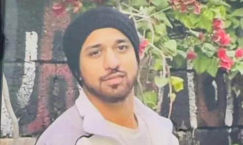 व्यापारी की जली हुई डेड बॉडी मिली, CCTV फुटेज खंगाल रही पुलिस व्यापारी की जली हुई डेड बॉडी मिली, CCTV फुटेज खंगाल रही पुलिस