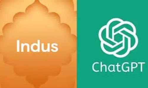 Sarvam Indus AI: ऐप लॉन्च हुआ, क्या यह ChatGPT को टक्कर दे पाएगा Sarvam Indus AI: ऐप लॉन्च हुआ, क्या यह ChatGPT को टक्कर दे पाएगा