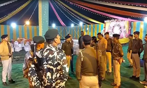 शादी रिसेप्शन पार्टी में डबल मर्डर, 2 भाईयों की बेरहमी से हत्या शादी रिसेप्शन पार्टी में डबल मर्डर, 2 भाईयों की बेरहमी से हत्या