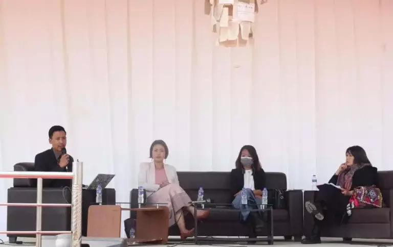 Kohima: डॉन बॉस्को कॉलेज कोहिमा ने पहला लिटरेरी फेस्टिवल होस्ट किया