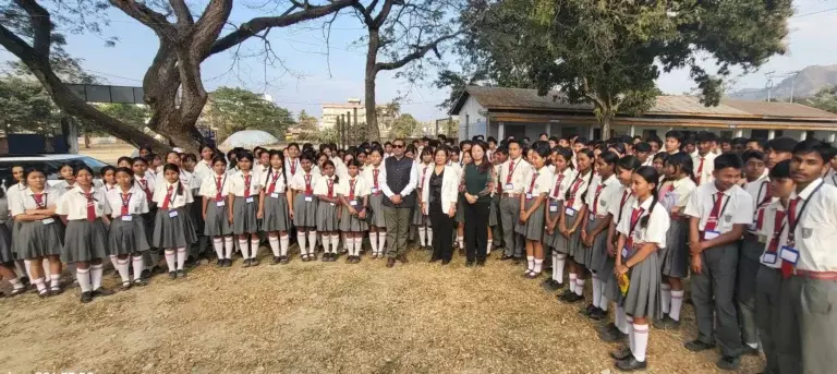 Nagaland: PM SHRI Schools: CNO ने राज्य में एनरोलमेंट में गिरावट, खराब ट्रांज़िशन रेट पर चिंता जताई