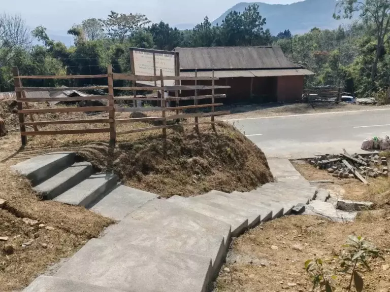 Nagaland: चुकिटोंग ने बड़े पैमाने पर सड़क निर्माण का काम पूरा, पहचान की चुनौती पर प्रकाश डाला Nagaland: चुकिटोंग ने बड़े पैमाने पर सड़क निर्माण का काम पूरा, पहचान की चुनौती पर प्रकाश डाला