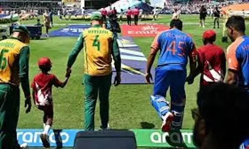 IND vs SA: अफ्रीकी  कप्तान ने कर दिया कमाल