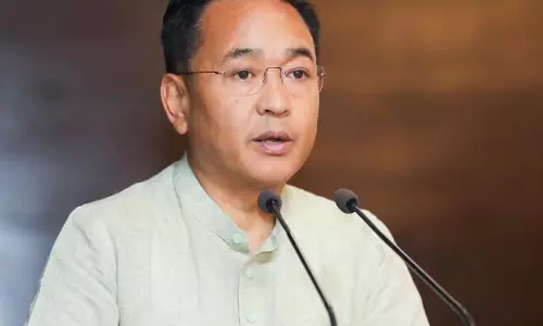 एसकेएम सरकार सिक्किम के वित्तीय हितों की रक्षा करने में विफल रही: CAP एसकेएम सरकार सिक्किम के वित्तीय हितों की रक्षा करने में विफल रही: CAP