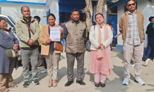 Sikkim: सद्दाम दूध उत्पादक सहकारी समिति ने जोरेथांग में दूध संघ के अधिकारी से की मुलाकात