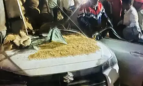 रायपुर में 4 की मौत, विधानसभा के पास हुए हादसे पर अपडेट रायपुर में 4 की मौत, विधानसभा के पास हुए हादसे पर अपडेट