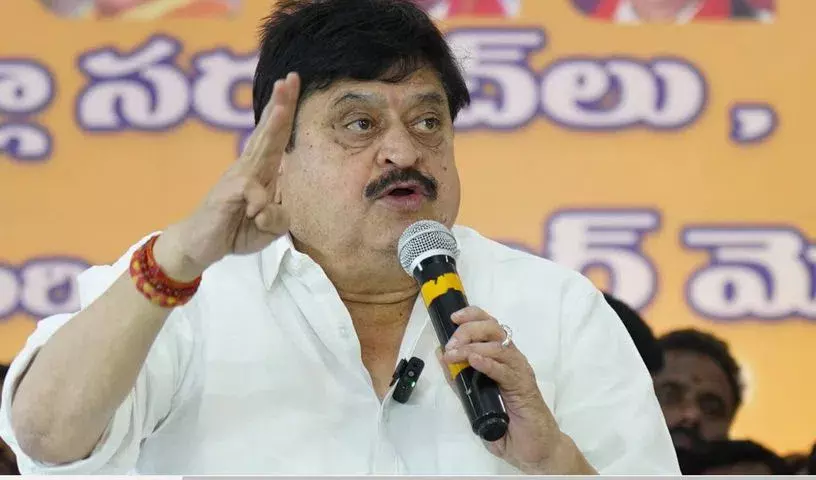 Hyderabad: बीजेपी के प्रदेश अध्यक्ष गिरफ्तार, उनके घर पर तनाव