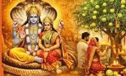 Aamlaki Ekadashi 2026: कब है आमलकी एकदाशी, जानें सही तारीख, मुहूर्त और पूजा विधि Aamlaki Ekadashi 2026: कब है आमलकी एकदाशी, जानें सही तारीख, मुहूर्त और पूजा विधि
