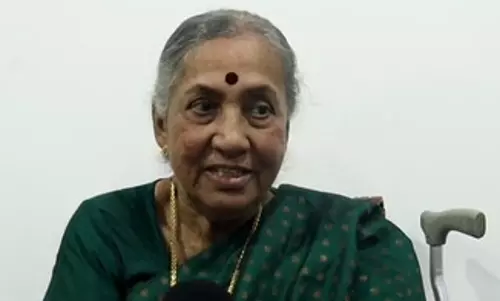 एआई समिट में कांग्रेस के प्रदर्शन पर बोलीं मार्गरेट अल्वा, अंतरराष्ट्रीय आयोजनों के दौरान होनी चाहिए जिम्मेदारी की भावना