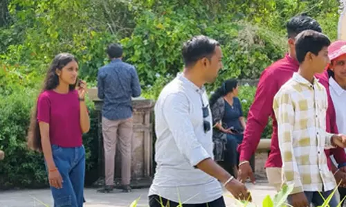 गुजरात: ऊपरकोट किले के कायाकल्प से जूनागढ़ बना नया टूरिस्ट हब गुजरात: ऊपरकोट किले के कायाकल्प से जूनागढ़ बना नया टूरिस्ट हब