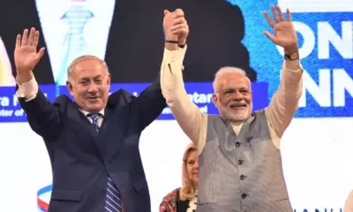 भारत की इजरायल के साथ अटूट मित्रता, यात्रा के लिए उत्सुक हूं: पीएम मोदी