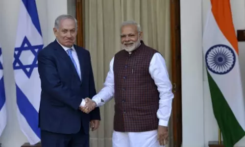 पीएम मोदी की 9 साल बाद इजरायल यात्रा, संसद को करेंगे संबोधित