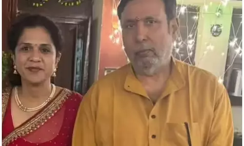 कांग्रेस के कद्दावर नेता की पत्नी ने अपनी ही पति पर कई आरोप लगाए, हाईप्रोफाइल फैमिली विवाद सामने आया