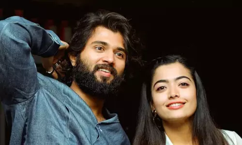 विजय देवरकोंडा और रश्मिका मंदाना ने इंस्टा पर अपनी शादी की घोषणा