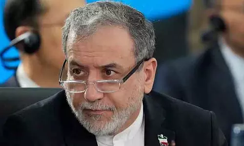 Iran says US बातचीत विफल हुई तो सेल्फ-डिफेंस का अधिकार Iran says US बातचीत विफल हुई तो सेल्फ-डिफेंस का अधिकार