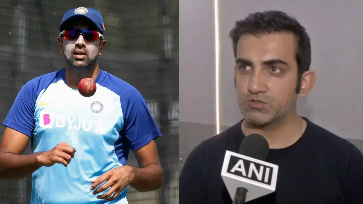 अक्षर और रिंकू को नंबर 8 पर, अश्विन ने SA के खिलाफ IND की 2 गलतियों की ओर इशारा किया अक्षर और रिंकू को नंबर 8 पर, अश्विन ने SA के खिलाफ IND की 2 गलतियों की ओर इशारा किया
