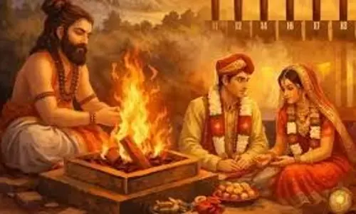 Holashtak 2026: होलाष्टक में शादी करने की भूल न करें, जीवनभर पति-पत्नी को सहना पड़ती है ये पीड़ा Holashtak 2026: होलाष्टक में शादी करने की भूल न करें, जीवनभर पति-पत्नी को सहना पड़ती है ये पीड़ा