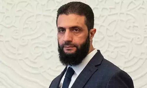 इस्लामिक स्टेट ने सीरिया के राष्ट्रपति को कठपुतली बताया, नए हमले की धमकी इस्लामिक स्टेट ने सीरिया के राष्ट्रपति को कठपुतली बताया, नए हमले की धमकी