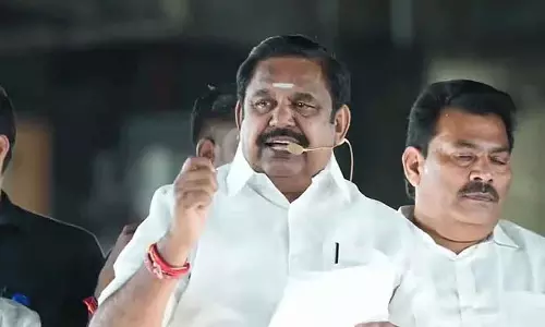महिलाओं को 5,000 रुपये देने का AIADMK का दबाव ही इसका कारण है: एडप्पादी के. पलानीस्वामी