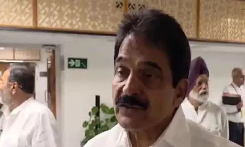 CM - कांग्रेस महासचिव के.सी. वेणुगोपाल की मुलाकात: सीट बंटवारे पर चर्चा CM - कांग्रेस महासचिव के.सी. वेणुगोपाल की मुलाकात: सीट बंटवारे पर चर्चा