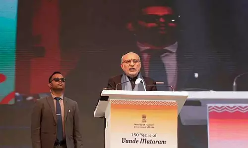 तमिलनाडु में राष्ट्रवाद कभी विफल नहीं होगा : Vice President तमिलनाडु में राष्ट्रवाद कभी विफल नहीं होगा : Vice President