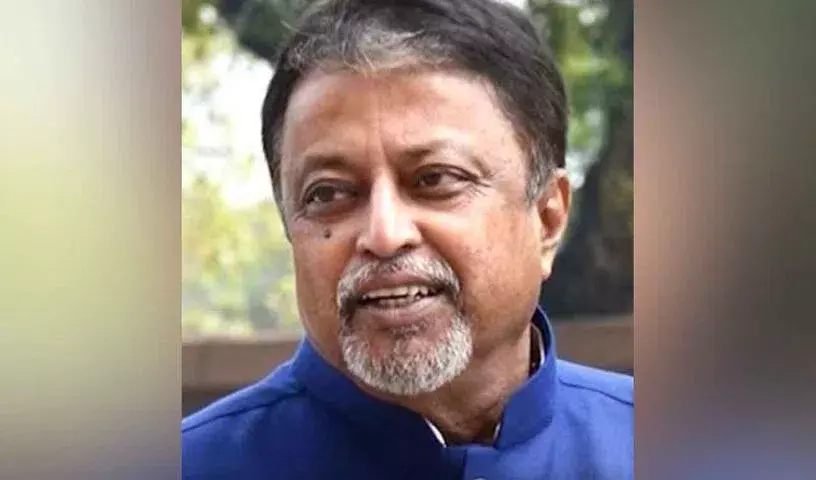 Kolkata: तृणमूल कांग्रेस के संस्थापक मुकुल रॉय का दिल का दौरा पड़ने से निधन Kolkata: तृणमूल कांग्रेस के संस्थापक मुकुल रॉय का दिल का दौरा पड़ने से निधन