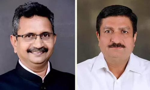 Indore : मुश्किल समय में DAVV टीचर्स को एकजुट करने वाले लीडर