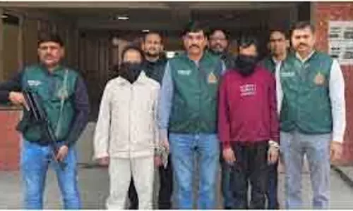 Delhi पुलिस की स्पेशल सेल ने लश्कर-ए-तैयबा मॉड्यूल का भंडाफोड़ किया