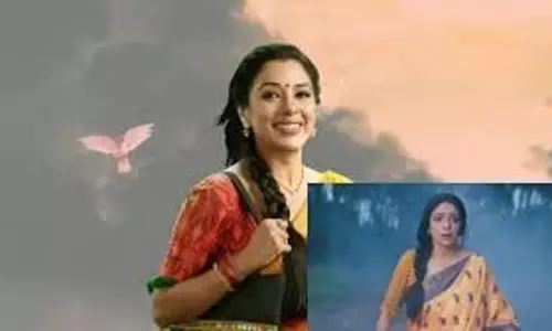 Anupama : अनुपमा की जिंदगी में फिर से होगी अनुज की वापसी Anupama : अनुपमा की जिंदगी में फिर से होगी अनुज की वापसी