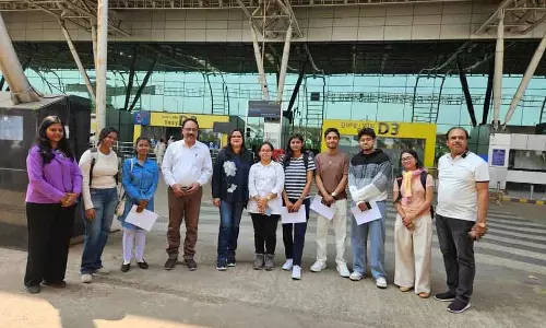 CFI के छात्र जीएफटीएन फोरम जापान 2026 में ओडिशा का प्रतिनिधित्व करेंगे CFI के छात्र जीएफटीएन फोरम जापान 2026 में ओडिशा का प्रतिनिधित्व करेंगे