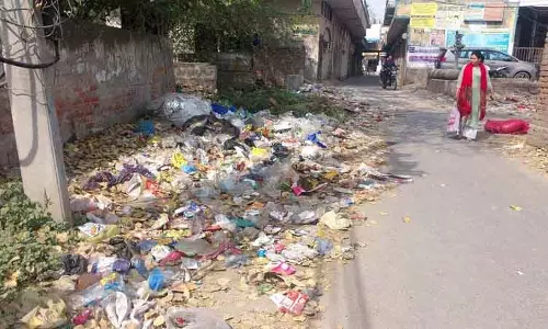 राज्यव्यापी स्वच्छता सर्वेक्षण में Gurugram और फरीदाबाद सबसे खराब