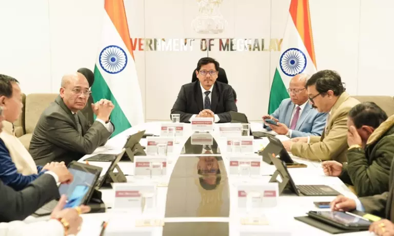 Meghalaya ST लिस्ट कमेटी जल्द ही अपनी रिपोर्ट देगी: CM कॉनराड संगमा