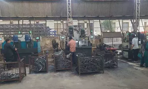 खेती के औजार बनाने वालों ने Haryana के करनाल जिले में टेस्टिंग सेंटर की मांग की