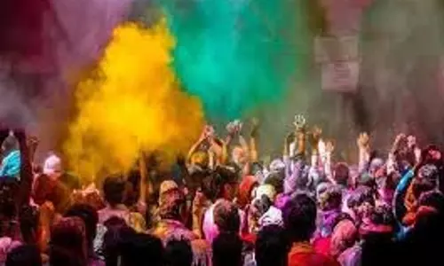 Vrindavan: होली तक शहर में बाहरी वाहनों की नो एंट्री रहेगी Vrindavan: होली तक शहर में बाहरी वाहनों की नो एंट्री रहेगी