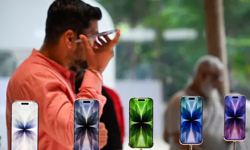 भारत के निर्यात में iPhone नंबर वन, $23 बिलियन के साथ रचा रिकॉर्ड