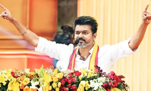 तमिलनाडु: कड़ी सुरक्षा व्यवस्था के बीच वेल्लोर में टीवीके की बैठक को संबोधित करेंगे विजय
